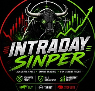 Intraday Sniper Logo